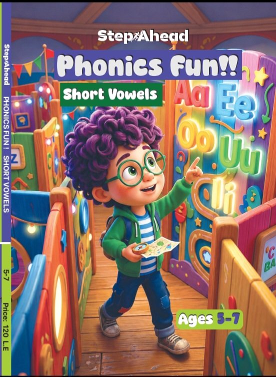Phonics Fun 1 - Short Vowels