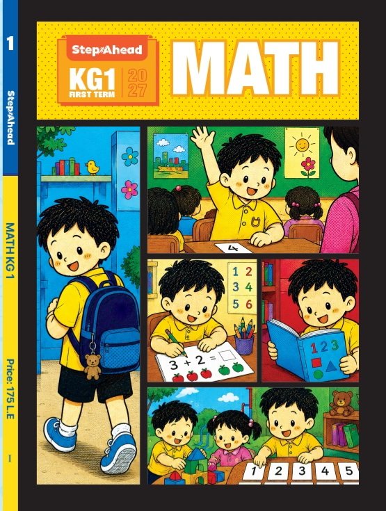 Math - KG1